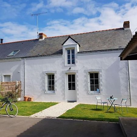 Gite A Saint Andre Des Eaux Luaran gambar